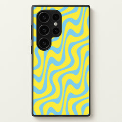 Abstract Pattern 10  - Abstract Patterns Phone Case for Galaxy S24 Ultra