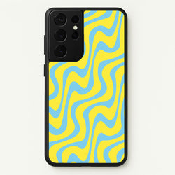 Abstract Pattern 10  - Abstract Patterns Phone Case for Galaxy S21 Ultra