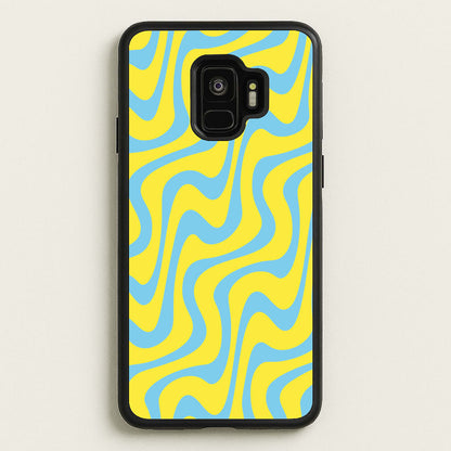 Abstract Pattern 10  - Abstract Patterns Phone Case for Galaxy S9