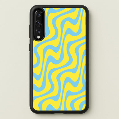 Abstract Pattern 10  - Abstract Patterns Phone Case for Huawei P20 Pro