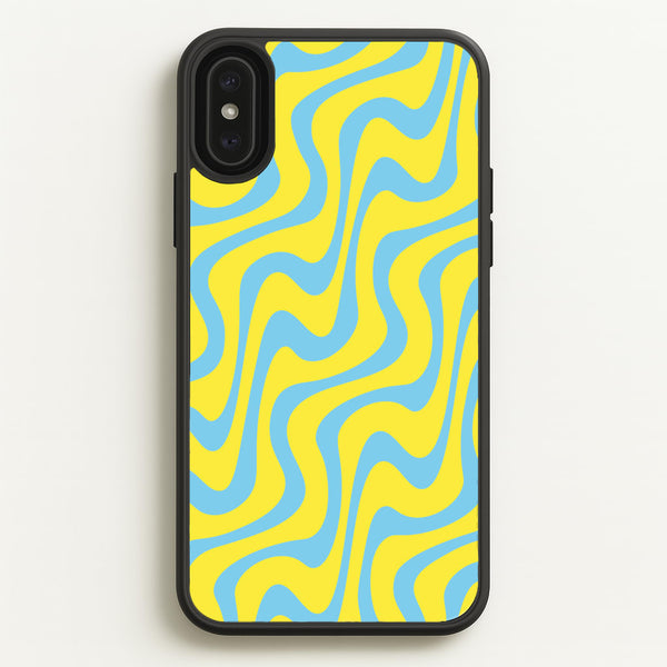 Abstract Pattern 10  - Abstract Patterns Phone Case for iPhone XS Max