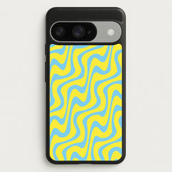 Abstract Pattern 10 Phone Case for Google Pixel 10 / 10 Pro