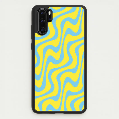 Abstract Pattern 10  - Abstract Patterns Phone Case for Huawei P30 Pro