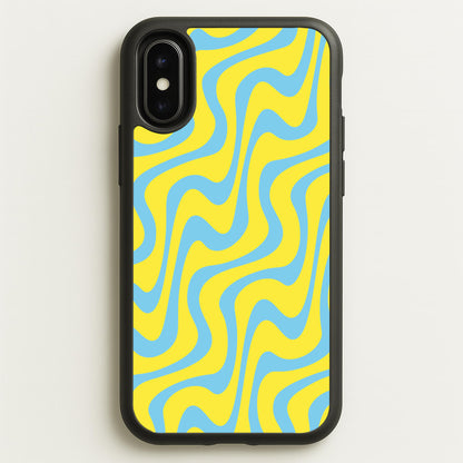 Abstract Pattern 10  - Abstract Patterns Phone Case for iPhone X / XS