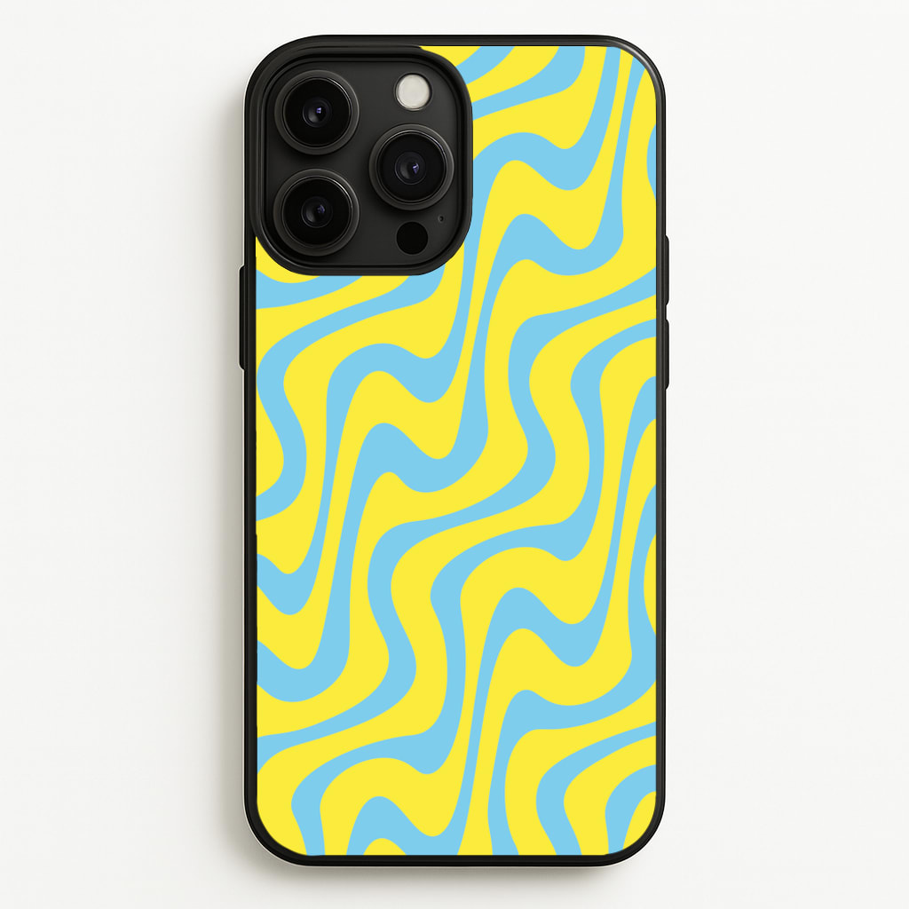 Abstract Pattern 10  - Abstract Patterns Phone Case for iPhone 13 Pro Max