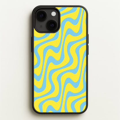 Abstract Pattern 10  - Abstract Patterns Phone Case for iPhone 13 Mini