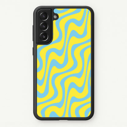 Abstract Pattern 10  - Abstract Patterns Phone Case for Galaxy S22