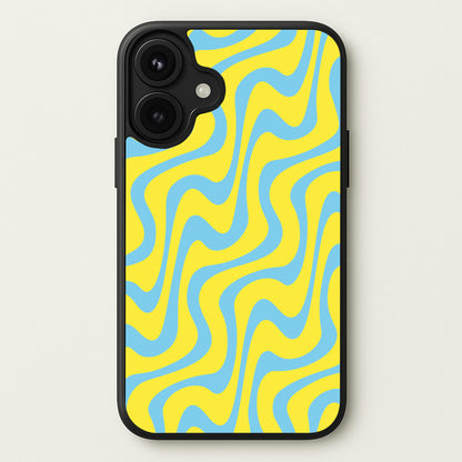 Abstract Pattern 10 Phone Case for iPhone 17