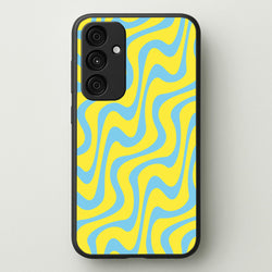 Abstract Pattern 10  - Abstract Patterns Phone Case for Galaxy A55