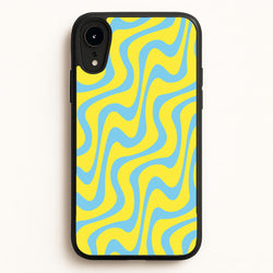 Abstract Pattern 10  - Abstract Patterns Phone Case for iPhone XR