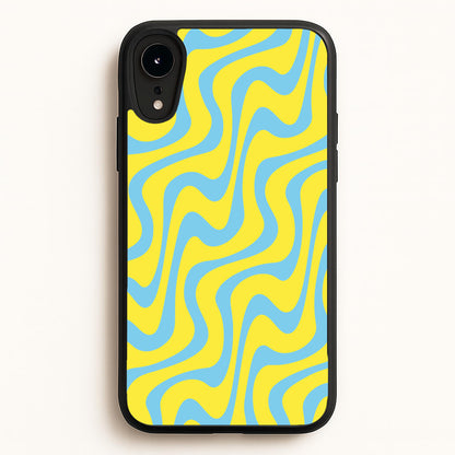 Abstract Pattern 10  - Abstract Patterns Phone Case for iPhone XR