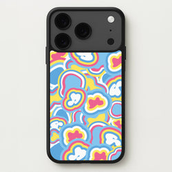 Abstract Pattern 11 Phone Case for iPhone 17 Pro Max