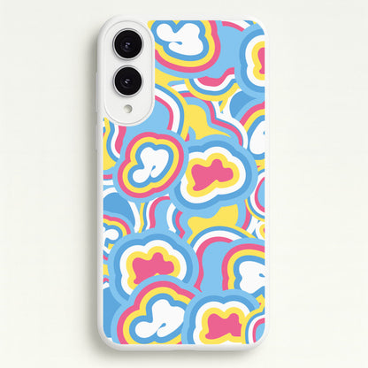 Abstract Pattern 11  - Abstract Patterns Phone Case for Galaxy S25 Edge