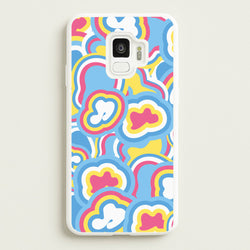 Abstract Pattern 11  - Abstract Patterns Phone Case for Galaxy S9