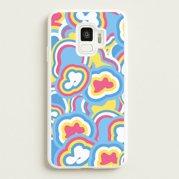 Abstract Pattern 11  - Abstract Patterns Phone Case for Galaxy S9