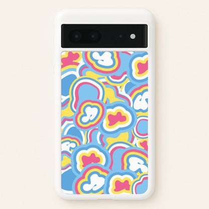 Abstract Pattern 11  - Abstract Patterns Phone Case for Google Pixel 7