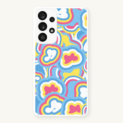Abstract Pattern 11  - Abstract Patterns Phone Case for Galaxy A53