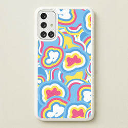 Abstract Pattern 11  - Abstract Patterns Phone Case for Galaxy A71