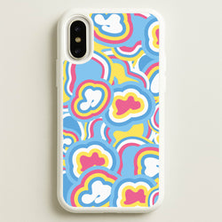 Abstract Pattern 11  - Abstract Patterns Phone Case for iPhone X / XS