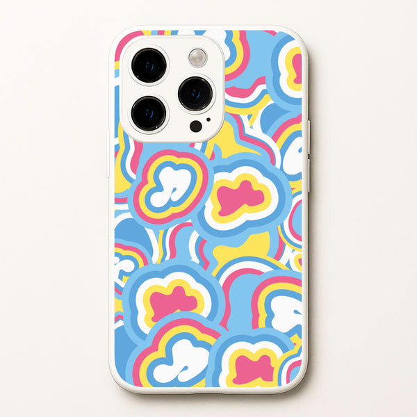 Abstract Pattern 11  - Abstract Patterns Phone Case for iPhone 14 Pro Max