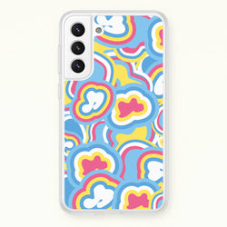 Abstract Pattern 11  - Abstract Patterns Phone Case for Galaxy S22 Plus