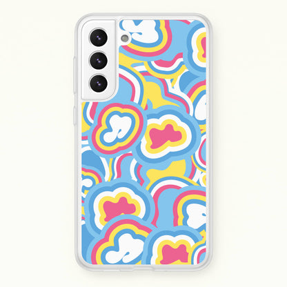 Abstract Pattern 11  - Abstract Patterns Phone Case for Galaxy S22 Plus