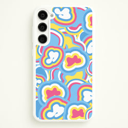 Abstract Pattern 11  - Abstract Patterns Phone Case for Galaxy S23 Plus