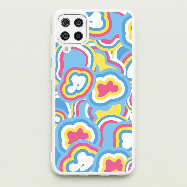 Abstract Pattern 11  - Abstract Patterns Phone Case for Galaxy A12