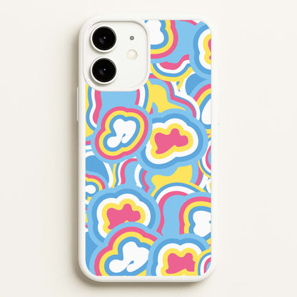 Abstract Pattern 11  - Abstract Patterns Phone Case for iPhone 11