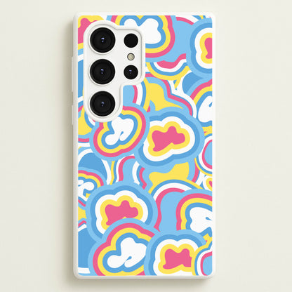 Abstract Pattern 11  - Abstract Patterns Phone Case for Galaxy S25 Ultra