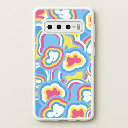 Abstract Pattern 11  - Abstract Patterns Phone Case for Galaxy S10