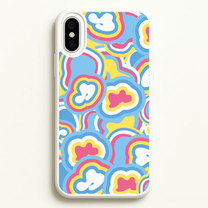 Abstract Pattern 11  - Abstract Patterns Phone Case for iPhone XS Max