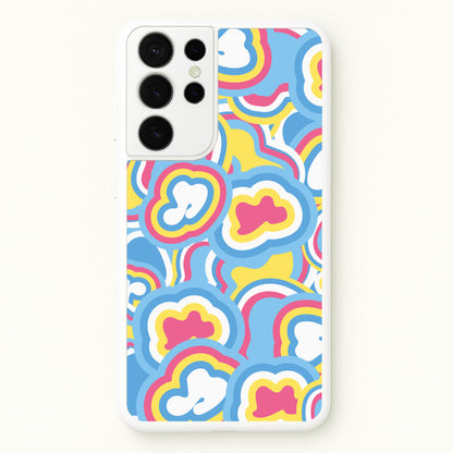 Abstract Pattern 11  - Abstract Patterns Phone Case for Galaxy S21 Ultra