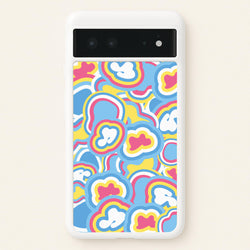 Abstract Pattern 11  - Abstract Patterns Phone Case for Google Pixel 6
