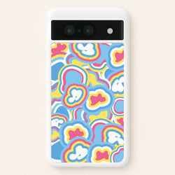 Abstract Pattern 11  - Abstract Patterns Phone Case for Google Pixel 8