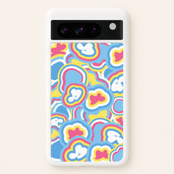 Abstract Pattern 11  - Abstract Patterns Phone Case for Google Pixel 8 Pro
