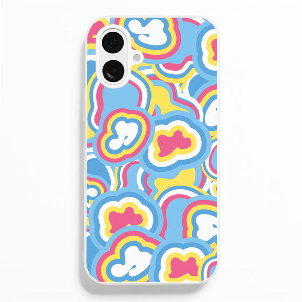 Abstract Pattern 11  - Abstract Patterns Phone Case for iPhone 16 Plus