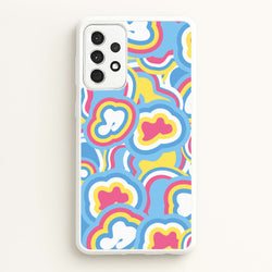 Abstract Pattern 11  - Abstract Patterns Phone Case for Galaxy A52 / A52s
