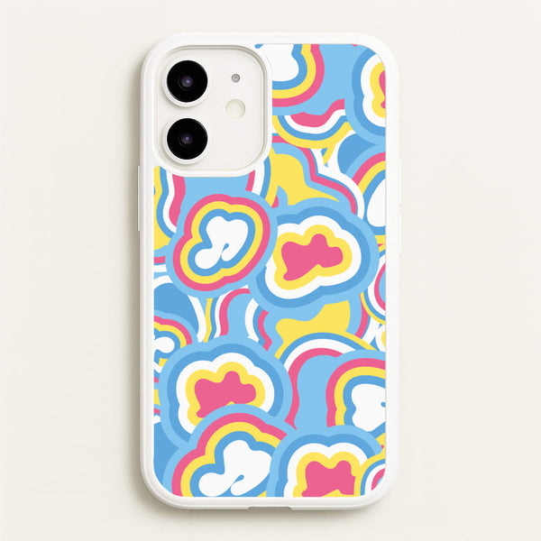 Abstract Pattern 11  - Abstract Patterns Phone Case for iPhone 12 Mini
