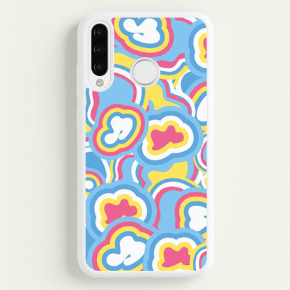 Abstract Pattern 11  - Abstract Patterns Phone Case for Huawei P30 Lite
