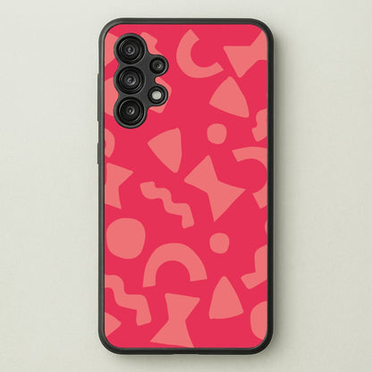 Abstract Pattern 12  - Abstract Patterns Phone Case for Galaxy A13