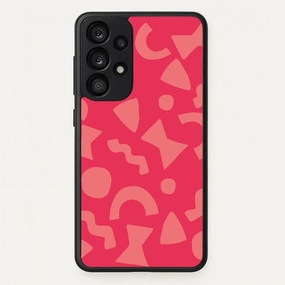 Abstract Pattern 12  - Abstract Patterns Phone Case for Galaxy A53