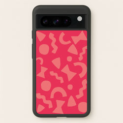 Abstract Pattern 12  - Abstract Patterns Phone Case for Google Pixel 8 Pro