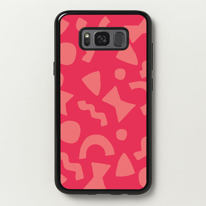 Abstract Pattern 12  - Abstract Patterns Phone Case for Galaxy S8