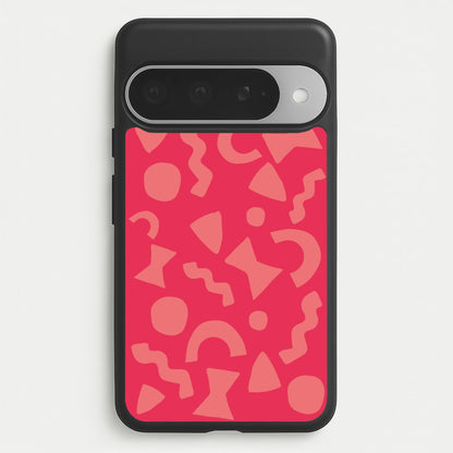 Abstract Pattern 12 Phone Case for Google Pixel 10 Pro XL