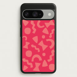 Abstract Pattern 12 Phone Case for Google Pixel 10 / 10 Pro
