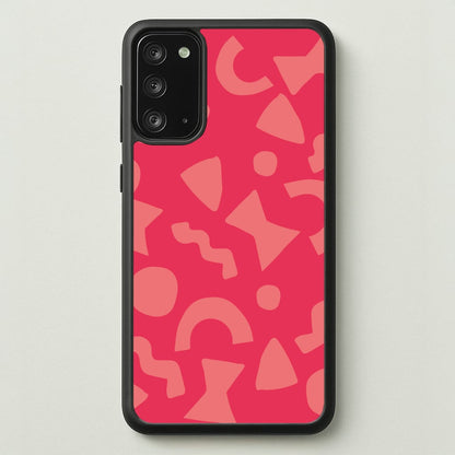 Abstract Pattern 12  - Abstract Patterns Phone Case for Galaxy Note 20