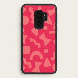 Abstract Pattern 12  - Abstract Patterns Phone Case for Galaxy S9 Plus