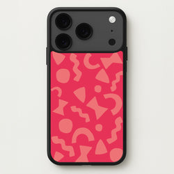 Abstract Pattern 12 Phone Case for iPhone 17 Pro Max