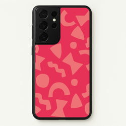 Abstract Pattern 12  - Abstract Patterns Phone Case for Galaxy S21 Ultra